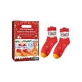 thumbnail image 2 of Personal Care Clearance!The Intelligent Circuit Is Built Into The Socks To Ensure That Specific Temperature Is Reached. There Is Nothing More Painful Than Freezing Feet While, Gifts for Women, 2 of 9