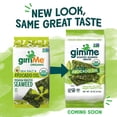 thumbnail image 2 of Seaweed - Sea Salt & Avocado Oil - 6 Count (5g), 2 of 5