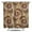 Colorful B, variant on Retro Paisley Shower Curtain Boho Chic Ethnic Pattern Waterproof Bathroom Curtain 84x72 Inch Quick Dry Polyester with Metal Grommets & Hooks Included