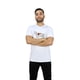 thumbnail image 1 of Playera Caballero Platini DP16 WHITE 1 Pz, 1 of 1