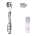 thumbnail image 2 of Cribun 12 Pieces. 1 Callus Shaver Sets Include 10 Replacement Slices 1 Callus Shavers and 1 Foot File Heads Foot Care Tools Hard Skin Remover for Hand Feet, 2 of 8