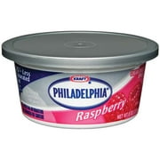 Kraft Philadelphia: Raspberry Cream Cheese Spread, 8 oz