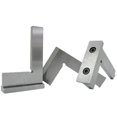 thumbnail image 3 of Escuadra de maquinista de 50x40 mm, juego de ángulo recto de 90 grados, escuadra de acero, 3 of 5