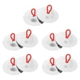 thumbnail image 4 of 5 pairs of Stainless Steel Cymbals Creative Finger Cymbals Musical Instrument, 4 of 8