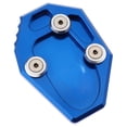 thumbnail image 1 of Caballete Lateral Zulema Cojín de pieles de motocicleta, 1 of 8