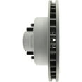 thumbnail image 4 of Centric Parts Disc Brake Rotor And Hub Assembly P/N:320.67026F, 4 of 4