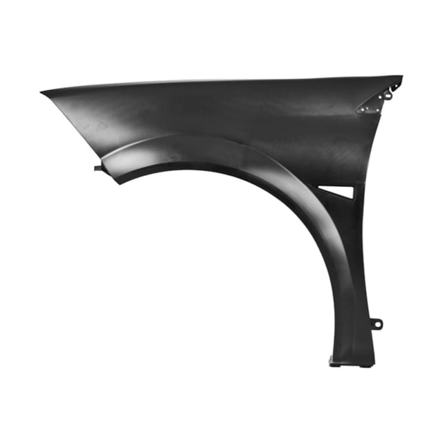 Salpicadera TONG YANG Megane 2004 A 2006 Renault Del Izq
