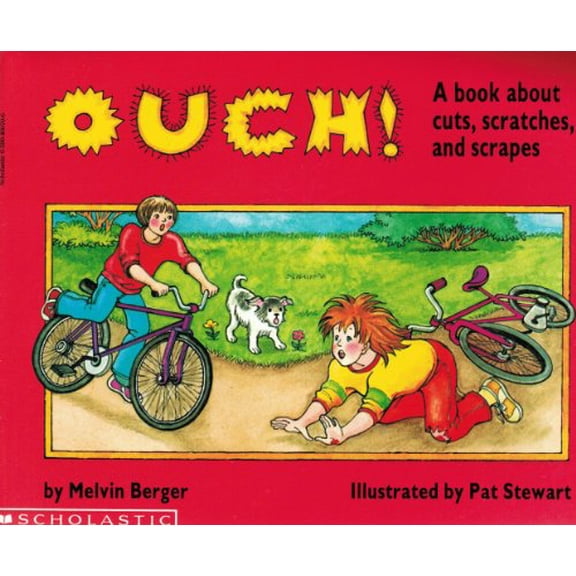 Pre-Owned Ouch! Paperback