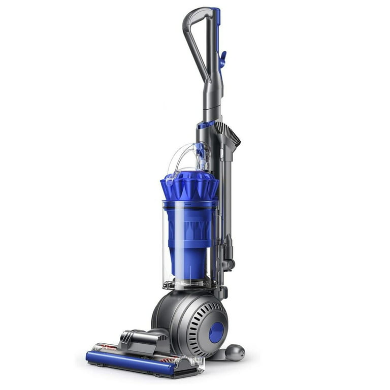 Dyson Ball Animal 2 Upright Corded Vacuum Cleaner: Whole Machine HEPA Filter, Radial Root Cyclone Technology, Adjustment, Self-Adjusting Cleaner Head, Telescopic Handle, Rotating Brushes, Blue - Walmart.com