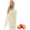 Beige, variant on Knife Set, 6-Piece Beige Kitchen Knife Set for Home, Anti-Rust Non-stick Stainless Steel Sharp Chef Knife Set with Universal Knife Block for Kitchen, Ergonomical Design (Beige)
