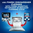 thumbnail image 3 of Finish In-Wash Dishwasher Cleaner Tabs - 3 Count Pack of 8, 3 of 7