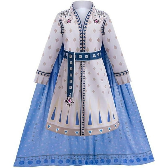 Wish King Magnifico Costume for Boys Little Kids Role Play Dress Up Set Christmas Cosplay Outfit