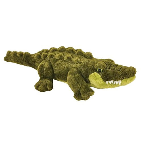large crocodile teddy