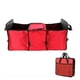thumbnail image 1 of Bolsa organizadora multiusos para coche, furgoneta y camión, tamaño grande (roja), 1 of 7