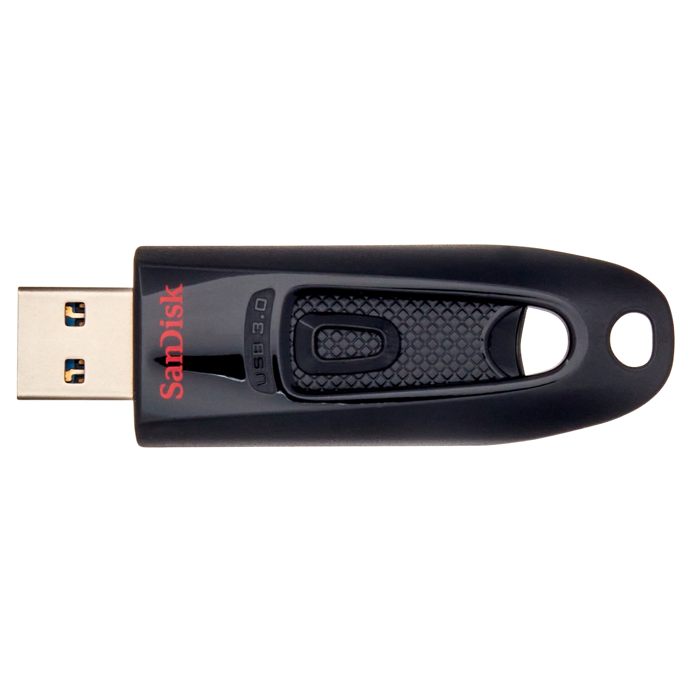 SanDisk 64GB Ultra USB 3.0 Flash Drive 130MB/s - 2 Pack