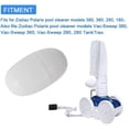 thumbnail image 3 of Kit de actualización de modelos de limpiadores de piscinas, materiales de alta calidad que garantizan durabilidad, reemplazo directo para el cabezal del flotador A20 que garantiza un movimiento, 3 of 5