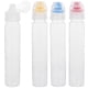 thumbnail image 2 of Contenedor dispensador de miel, botellas exprimibles, contenedor de miel recargable reutilizable, 4 Uds., 2 of 3