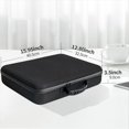 thumbnail image 4 of Bolsa de Almacenamiento para Mini, Estuche Portátil para Cables, Fuente de Alimentación, Soporte, Adaptador de Tubo, de Viaje., 4 of 6