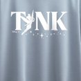 thumbnail image 3 of Tinker Bell - Tink Short Sleeve Boxy Graphic T-Shirt, 3 of 5