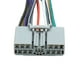 thumbnail image 3 of Enchufe Conector Macho Del Adaptador Del Arnés de Cable de Radio Cd Dvd de Coche Dc 12v, 3 of 3