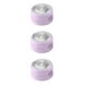 thumbnail image 2 of pstuiky Tapones para los oídos antirruido, súper aislantes de sonido, de espuma viscoelástica para dormir, tapones de esponja silenciosa para dormir, 2 of 6