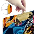 thumbnail image 4 of Butterflies Painting Acrylic Clipboards 12 x 9 Inch A4 Size with Low Profile Clip Hanging Clipboard for Classroom School Office, 4 of 8