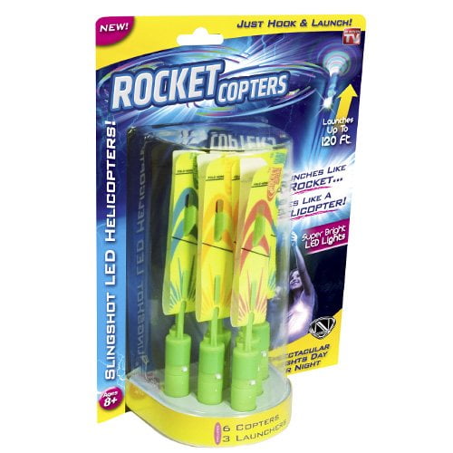rocket copters walmart