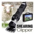 thumbnail image 3 of 350W 110V Or 240V Electric SHEEP GOATS CLIPPER SHEARS With Curling Tooth Blade, 3 of 5