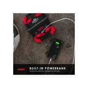 NEBO Omni 2,000 Lumen COB LED Black Rechargeable Handheld Work Light