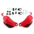 thumbnail image 4 of Brush 7/8" para YZ WR XR DT CRF Rojo Zulema Protectores de mano para motocicleta, 4 of 8