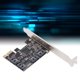 thumbnail image 5 of Tarjeta del Controlador PCIE X1, Enchufe y Juego Duradero PCIe 3.0 x1 A 4 puertos sata3 sata3 tarjeta profesional pcb instalación fácil rendimiento estable para computer, 5 of 7
