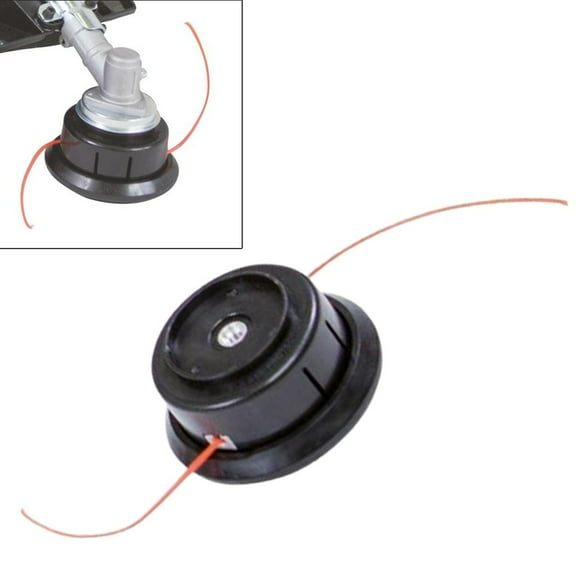 MYG Scheppach thread spool double thread 128 mm for MFH5300 MFH5200 MFH3300 BCH5200