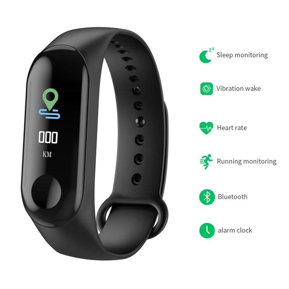 top smart wristband