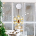 thumbnail image 1 of Adorno navideño con luz para ventana, bonita lámpara colgante con silueta, decoración navideña para ventana, para decoración de cortinas de vidrio, 1 of 8