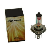 Solero Lighting 01-165-02b All Weather Blue Halogen/P43t Sa Base