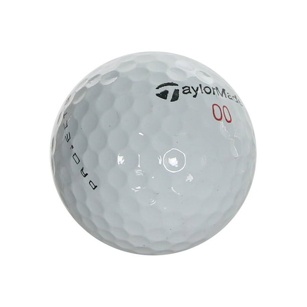 TaylorMade Project (a) Golf Balls, Used, Mint Quality, 36 Pack