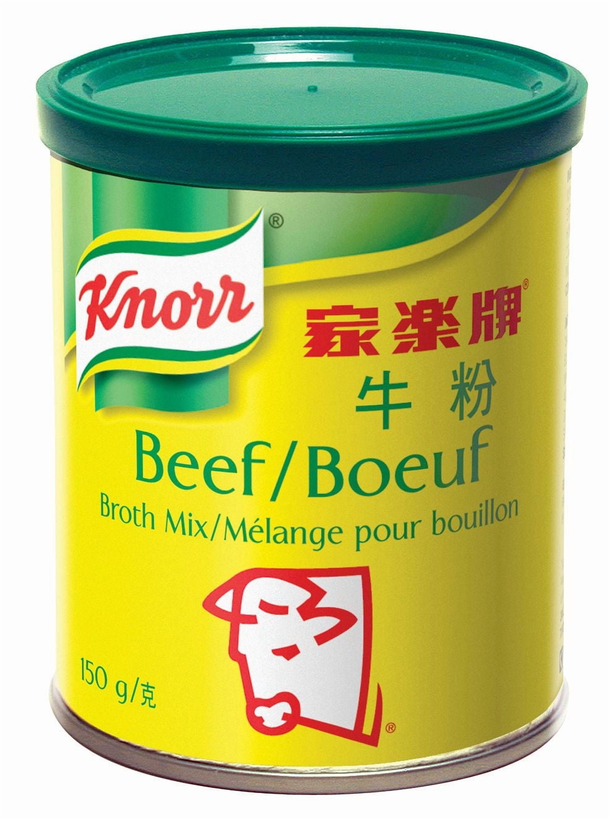 Knorr Beef Broth Mix, 150 g