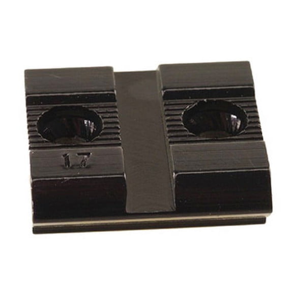 Weaver Rem 41,33/Winchester 05,07 48017 Top Mount Scope Base-17 Aluminum