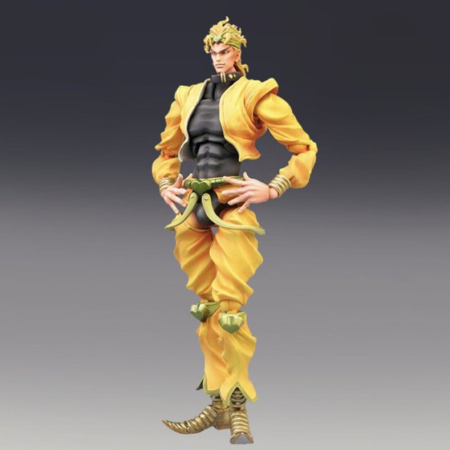 Figura de acción de Jojo Bizarre Adventure, imagen del grupo Kujo Jotaro, juguetes modelo de mantequilla de colección, regalo creativo de Navidad para niños zhangyuxiang unisex