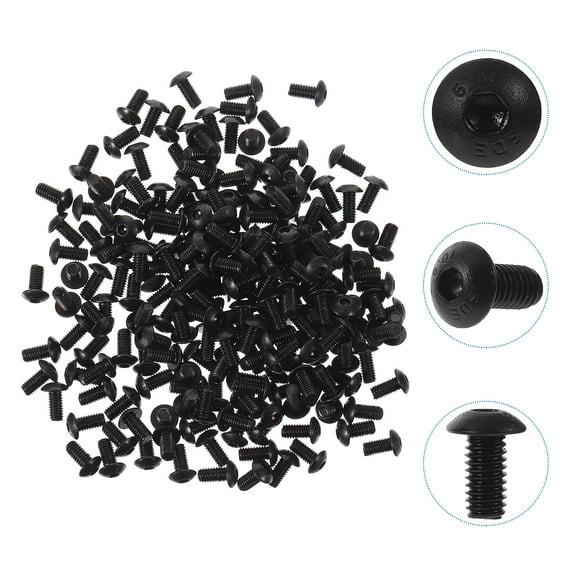 Raindrops 200Pcs Precision Production Allen Head Screw for Construction