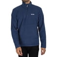 thumbnail image 2 of Regatta Thompson Fleece Zip Sweatshirt, Blue, 2 of 5