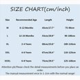 thumbnail image 3 of TOWED22 Baby Girls Cable Knit Tights Toddler Seamless Stretchy Footed Leggings Kids Winter Warm Stockings, 3 of 5