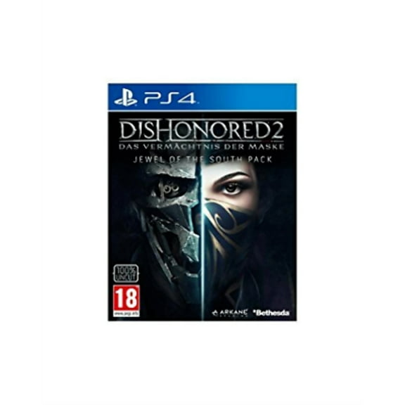 Dishonored 2: Jewel Of The South Pack (EUR)*