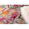 thumbnail image 4 of Unique Loom Seashore Positano Rug , 2' 7" x 10' 0" ,Multi, 4 of 5