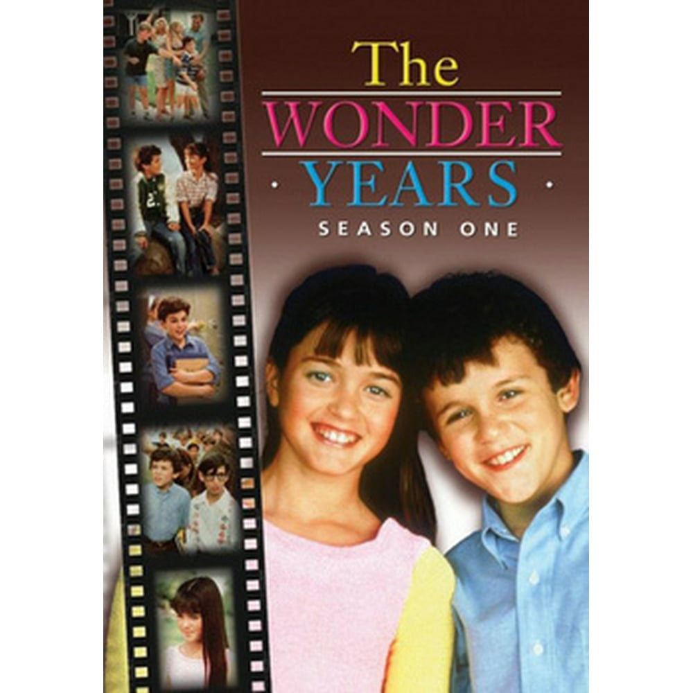The Wonder Years Season One (DVD)