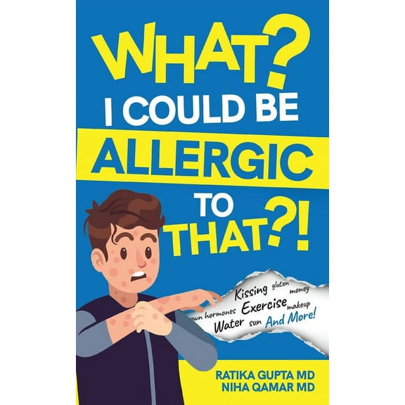What? I Could be Allergic to That?!, (Paperback)