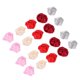 thumbnail image 5 of DIY Hair Accessories Cloth Rosebud for Decoration 20Pcs Assorted, 5 of 5