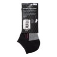 Athletic Works Women's Wool Midcushion No Show Socks, 4 Pairs