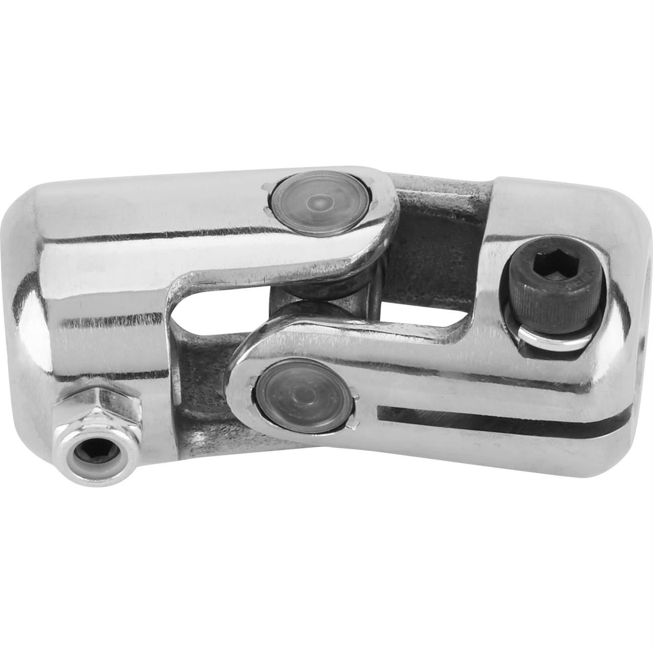UniSteer 8050310 U-Joint-1 Inch Double D to 3/4 Inch Double D