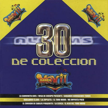 30 Albums De Coleccion